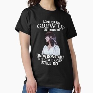 Linda Ronstadt T-Shirts Thank You